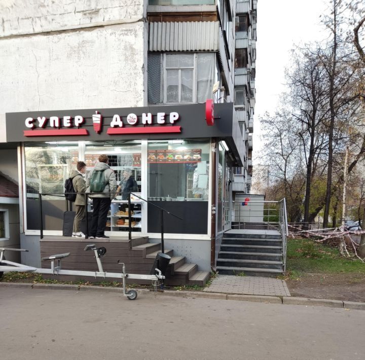 торговое помещение г Москва метро Бабушкинская ул Менжинского 32к/3 муниципальный округ Бабушкинский фото 1