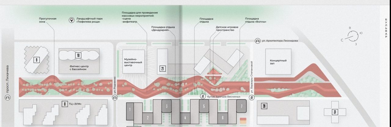 квартира г Москва метро ЗИЛ ул Автозаводская 23/2 фото 7