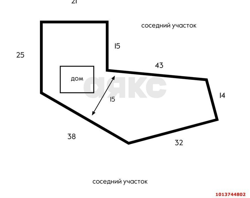 земля р-н Северский х Карский ул Восточная 12а Черноморское городское поселение фото 4