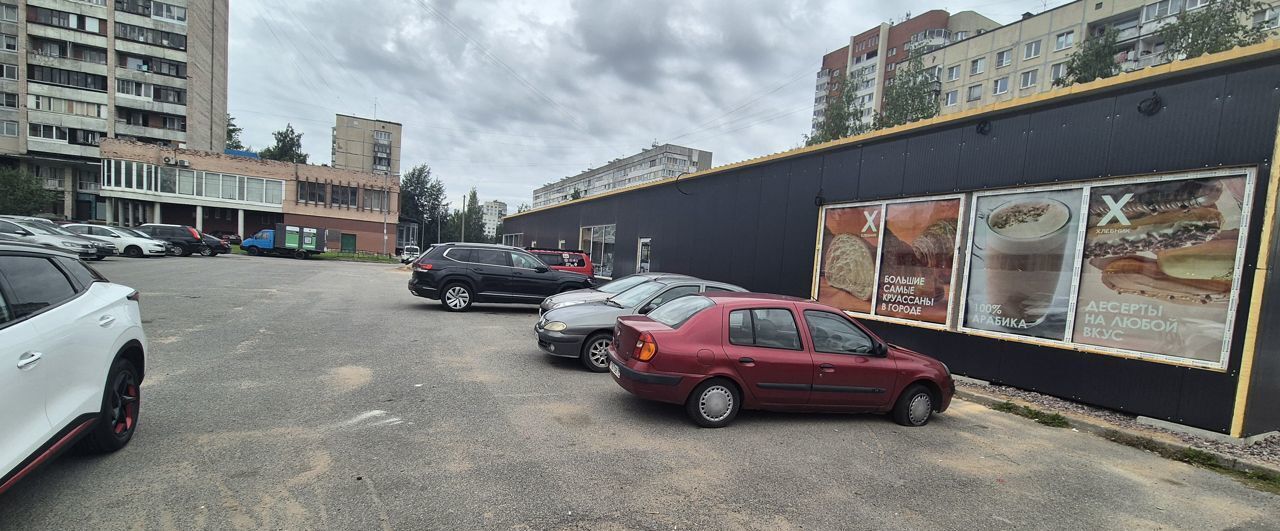 свободного назначения г Санкт-Петербург метро Проспект Просвещения б-р Сиреневый 11к/2 округ Сергиевское фото 2