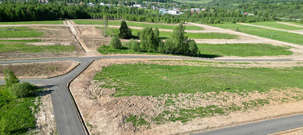 земля городской округ Дмитровский коттеджный посёлок Медведки, Лобня фото 5