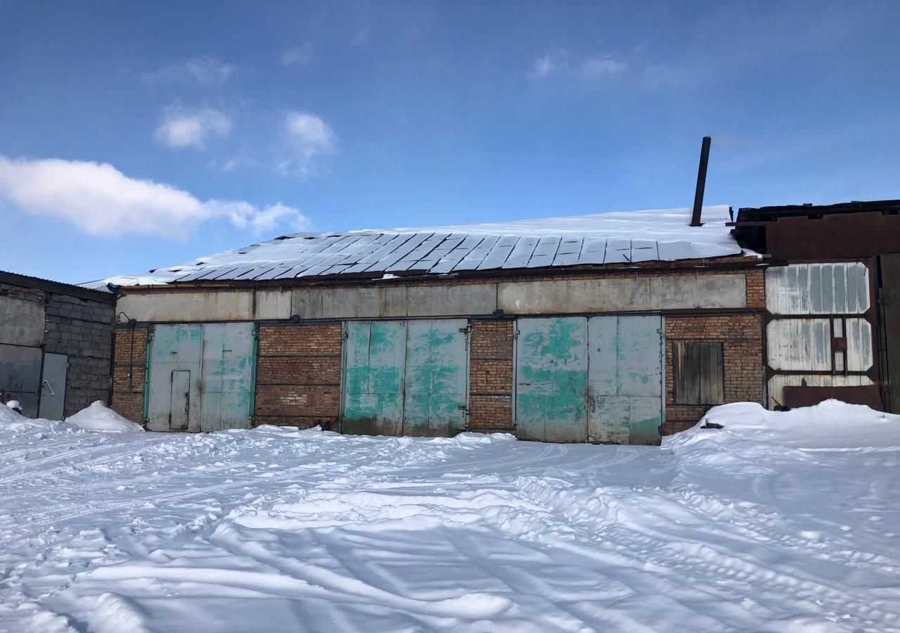 производственные, складские р-н Манский с Шалинское ул Гагарина 28а Шалинский сельсовет фото 2