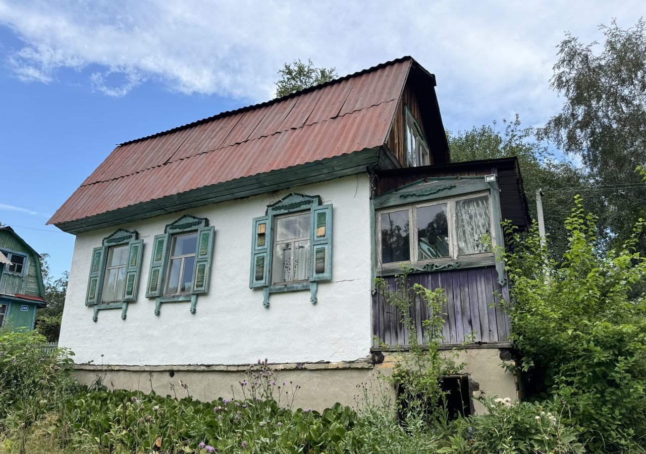 дом р-н Мошковский снт Сосновское сельсовет, Искитимский р-н, Совхозный, Бердск фото 5