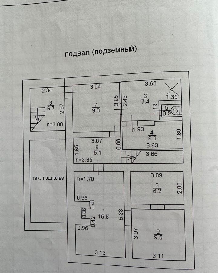 дом г Тверь п Черкассы р-н Заволжский фото 37