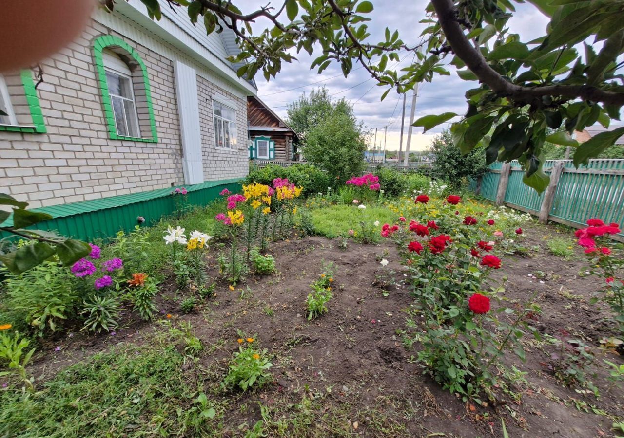 дом р-н Кугарчинский с Мраково ул Шафеева 49 сельсовет, Мраковский фото 21