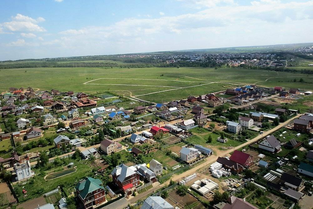 земля г Казань р-н Советский Дубравная ул 1-я Вознесенская коттеджный поселок Новое вознесение фото 2