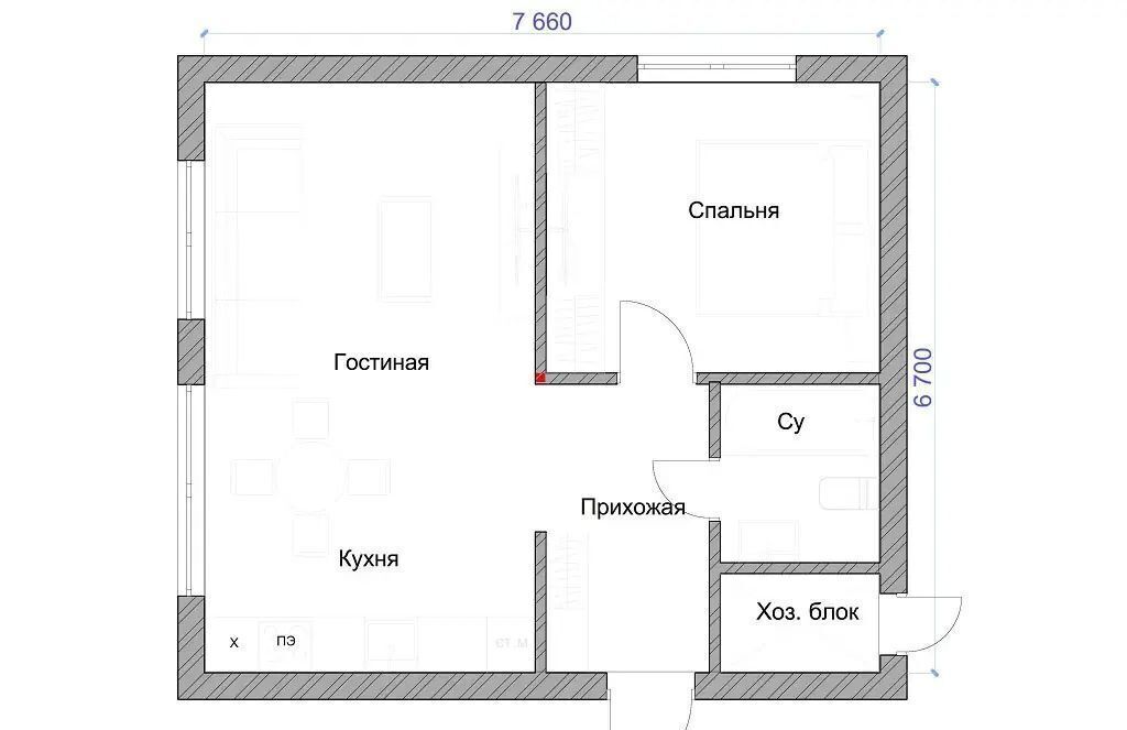 дом р-н Всеволожский 11 км, Всеволожский р-н, Токсовское городское поселение, городской пос. Токсово, Токсово, Ленинградское шоссе фото 8