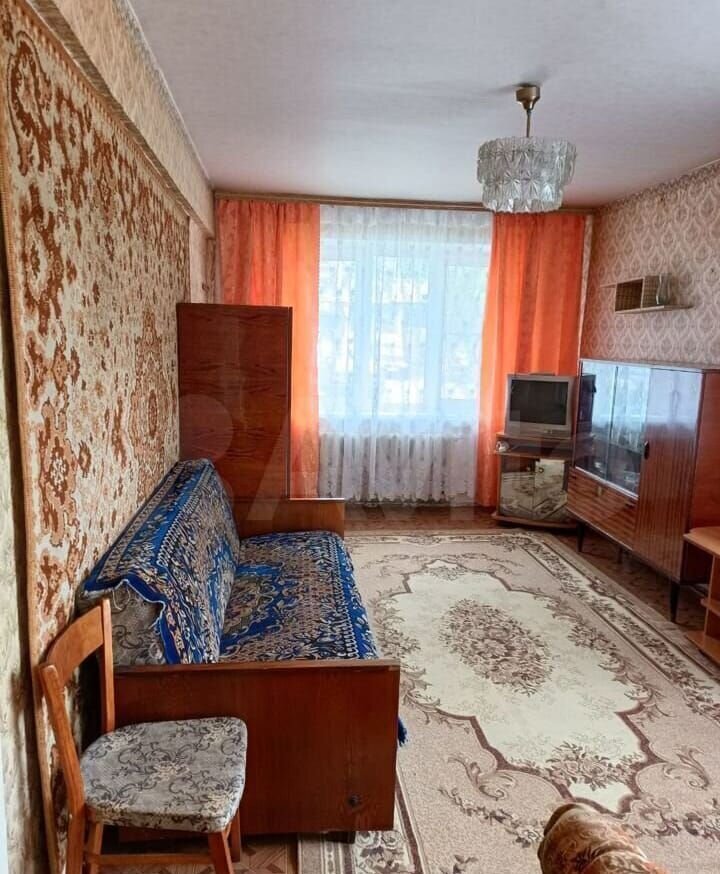 квартира г Тула ул Комарова 13/1 р-н Киреевский, Киреевск фото 10