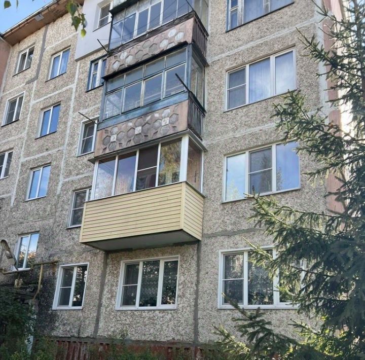 квартира р-н Ивановский с Ново-Талицы ул Садовая 8 фото 18