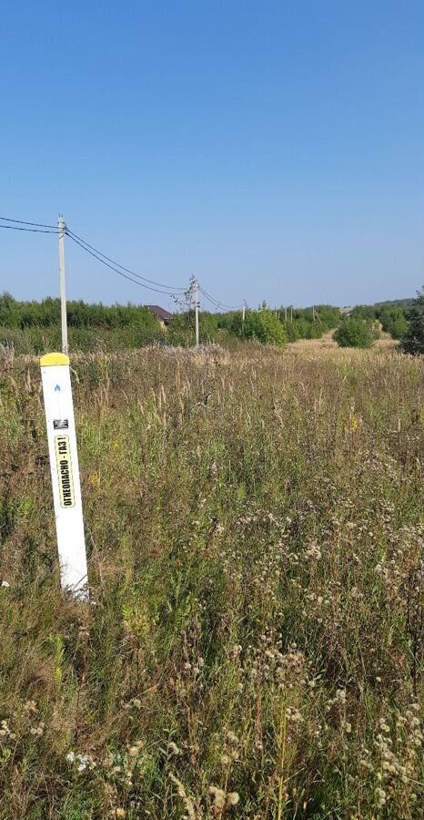 земля городской округ Дмитровский д Маринино 9774 км, Дмитров, Дмитровское шоссе фото 13