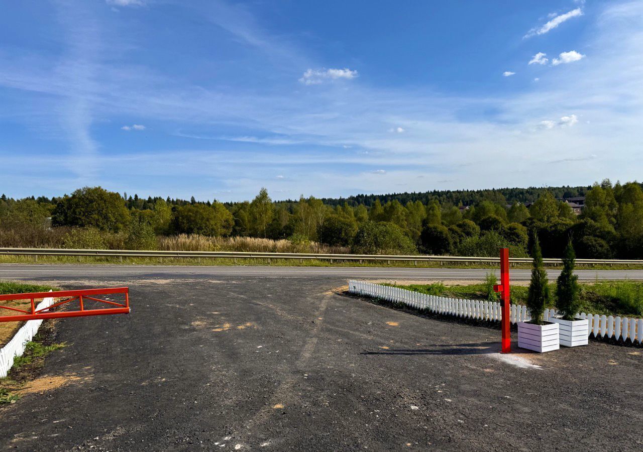 земля городской округ Дмитровский д Щепино 9755 км, Икша, Дмитровское шоссе фото 12