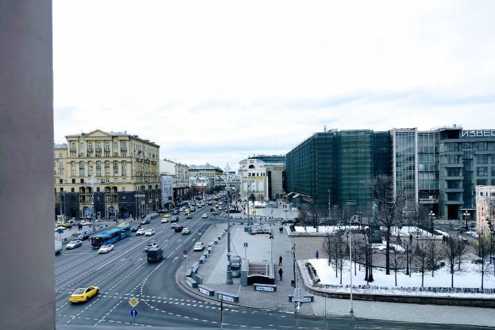 офис г Москва метро Пушкинская ул Тверская 16с/1 муниципальный округ Тверской фото 10