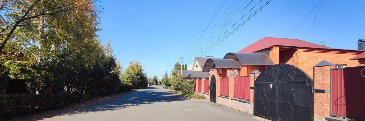 дом р-н Оренбургский п Весенний ул Заречная сельсовет фото 2