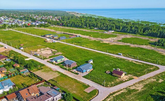 д Куккузи ул Марийская Пениковское сельское поселение, Санкт-Петербург фото