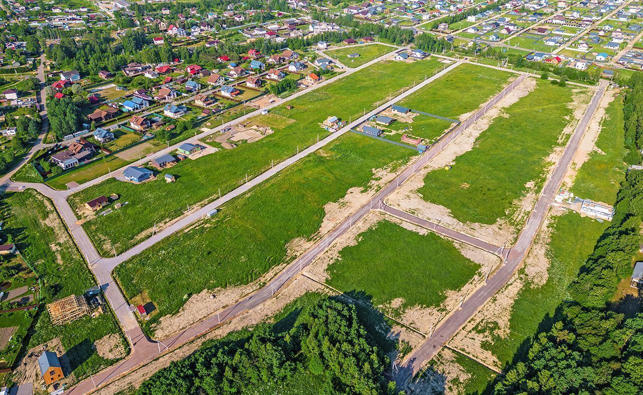 земля р-н Ломоносовский д Куккузи ул Марийская Пениковское сельское поселение, Санкт-Петербург фото 7