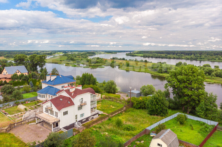 дом р-н Конаковский с Городня ул Ленинградская 65 фото 14