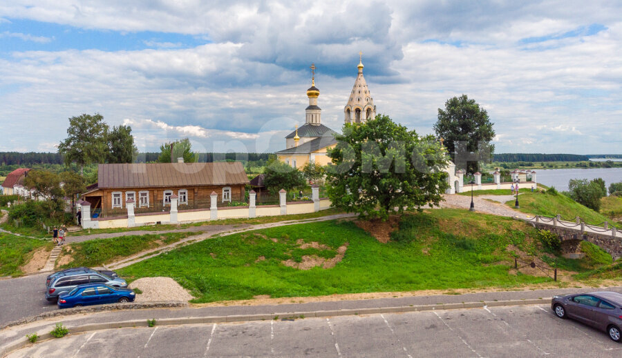 дом р-н Конаковский с Городня ул Ленинградская 65 фото 16