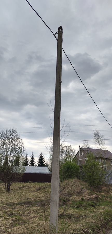 земля городской округ Сергиево-Посадский 9782 км, Сергиев Посад, Ярославское шоссе фото 9