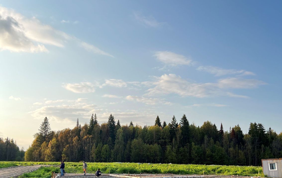 земля г Пермь р-н Свердловский Новобродовский мкр фото 2