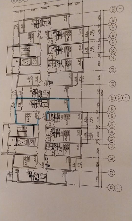 квартира р-н Всеволожский г Мурино ул Шувалова 30 Девяткино фото 2