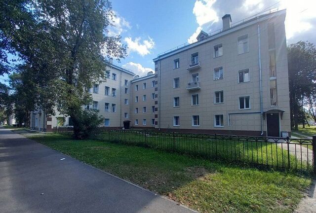 квартира г Кировск ул Победы 7 Кировское городское поселение фото