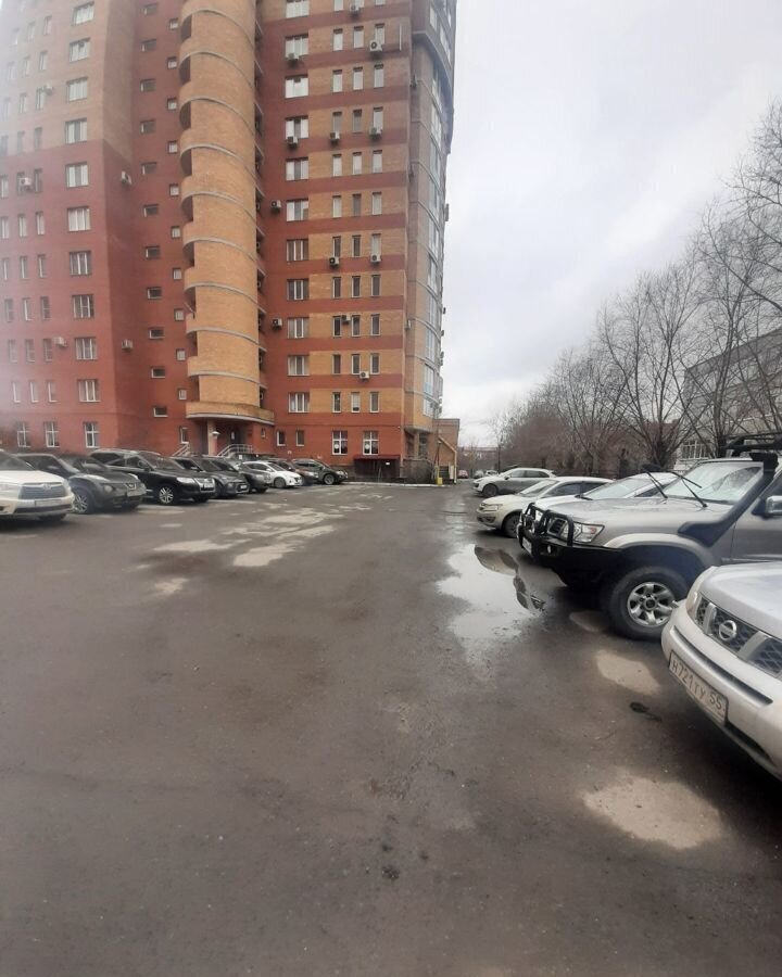 квартира г Омск р-н Центральный ул Декабристов 114/1 фото 1