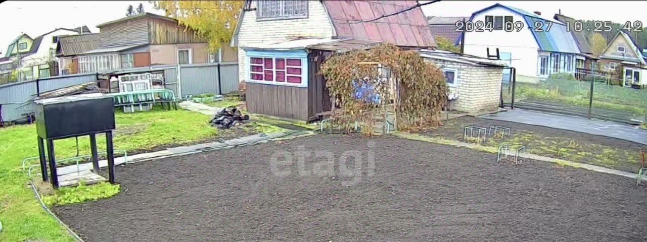 дом г Барнаул снт Силикатчик 20 фото 1