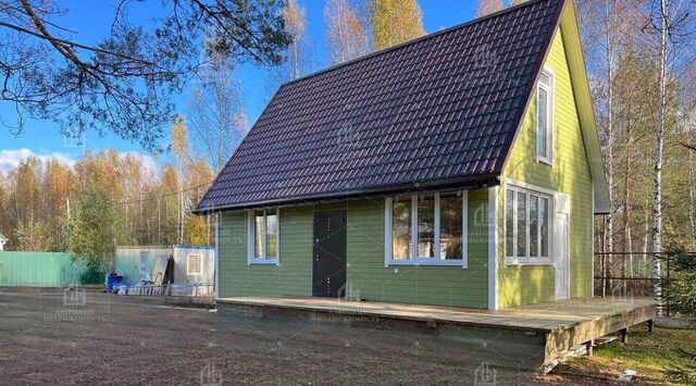 снт Родничковое Всеволожское городское поселение, аллея Центральная фото