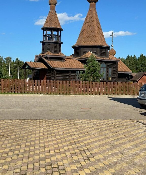 земля городской округ Клин д Вертково фото 14