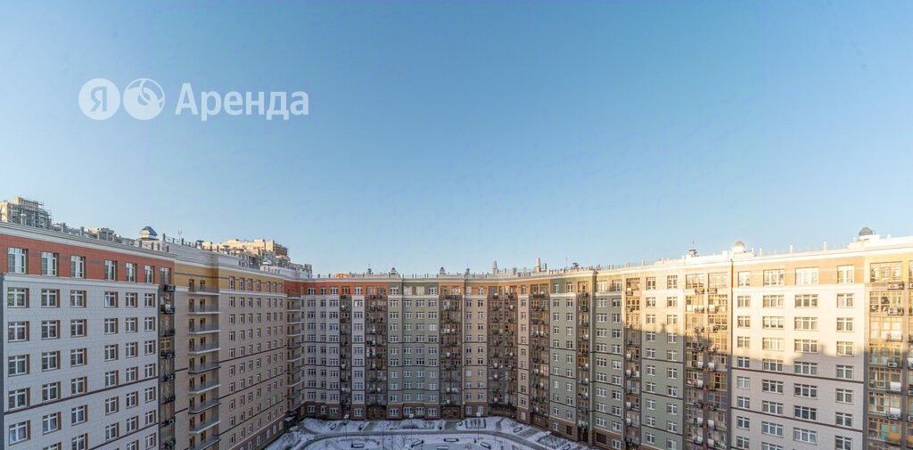 квартира г Москва п Внуковское б-р Андрея Тарковского 9 метро Рассказовка фото 22