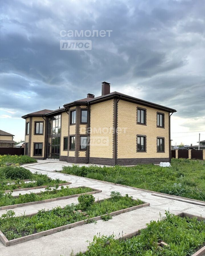 дом г Уфа р-н Кировский ул Светлая фото 6