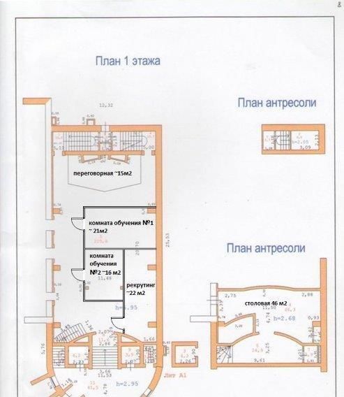 свободного назначения г Йошкар-Ола пр-кт Ленинский 61 фото 15