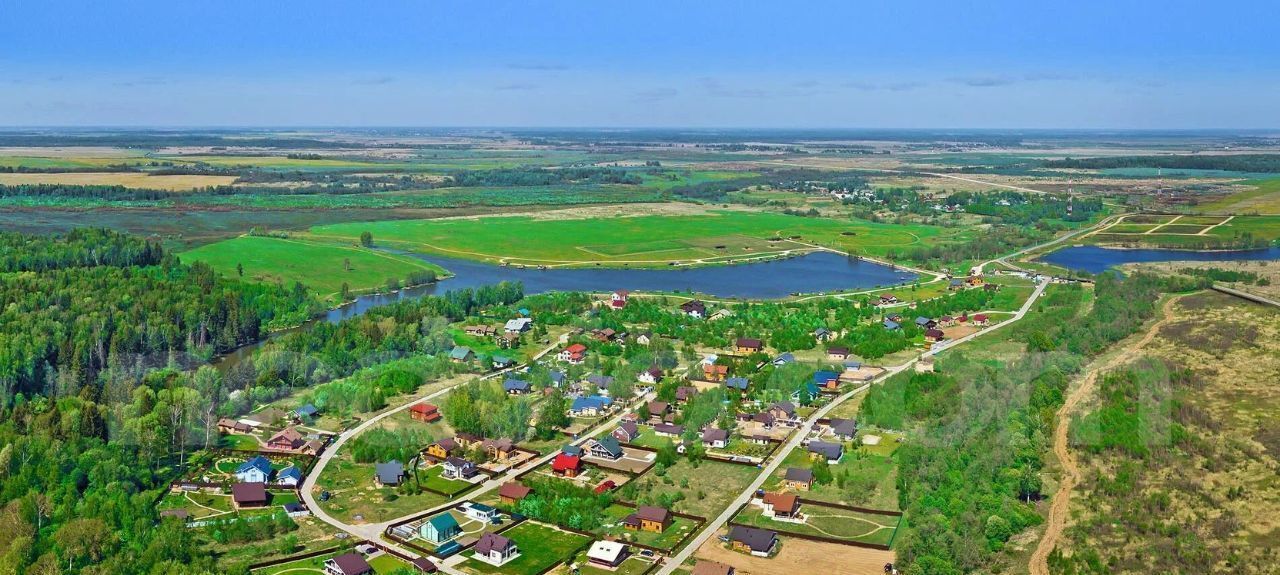 земля городской округ Волоколамский Львовские Озера кп фото 2