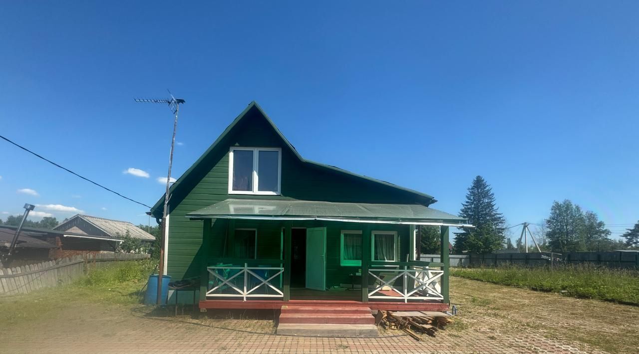 дом р-н Всеволожский Имени Морозова городской поселок, Огонек СНТ фото 1