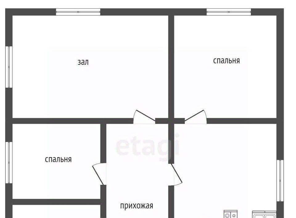 дом р-н Красноармейский ст-ца Полтавская ул Набережная фото 16