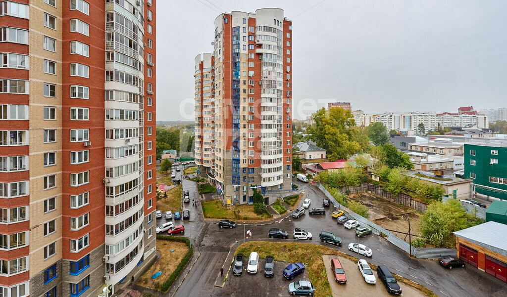 квартира г Москва метро Медведково пр-кт Московский 57к/3 Московская область, Пушкино фото 18