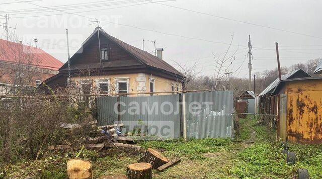 земля г Нижний Новгород р-н Советский Горьковская Лапшиха пер Парниковый фото