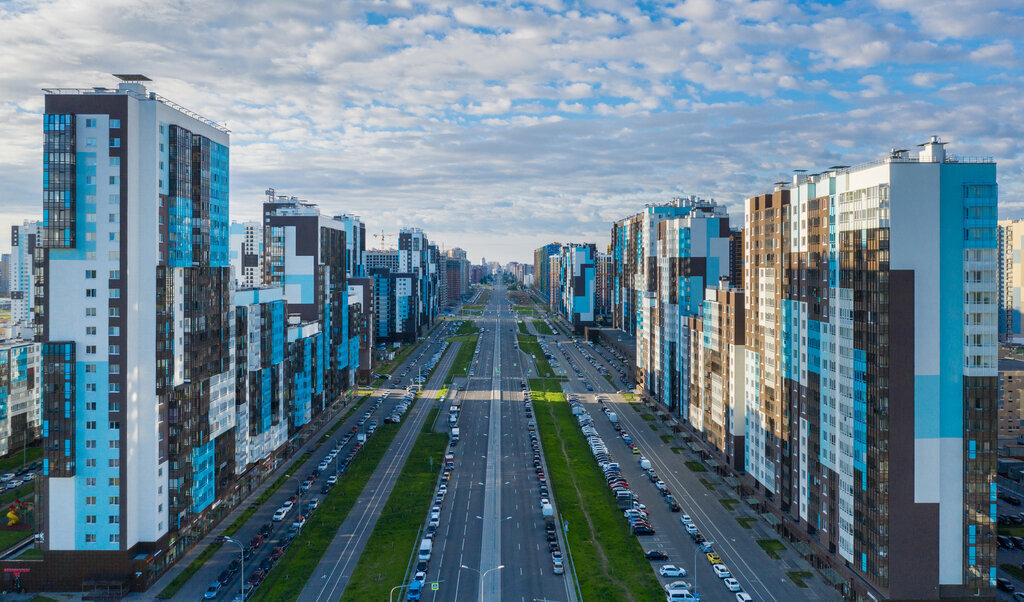 квартира г Санкт-Петербург метро Комендантский Проспект ул Верхне-Каменская 11к/1 фото 4