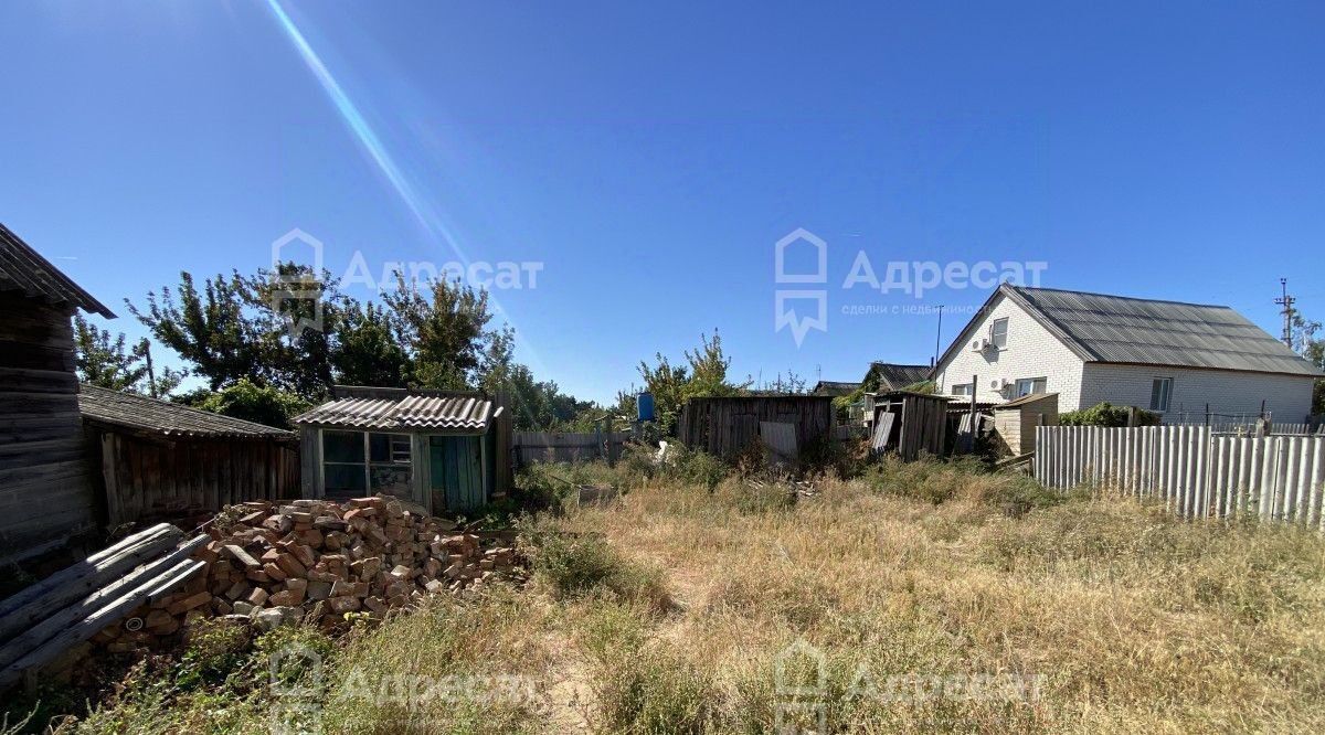 дом р-н Дубовский г Дубовка ул Харьковская Дубовское городское поселение фото 4