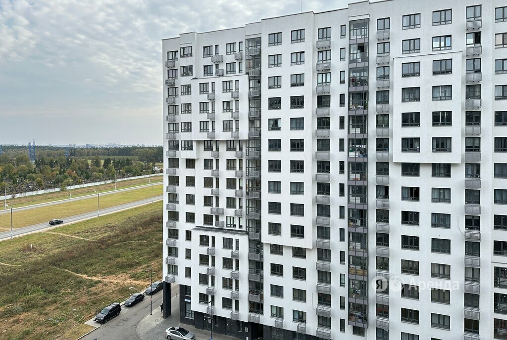 квартира г Москва Троицк Филатов Луг, Гренадерская улица, 9к 1 фото 16