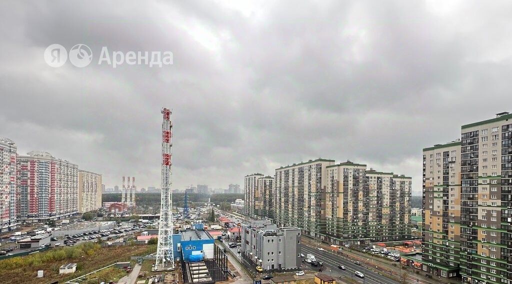 квартира городской округ Красногорск д Путилково ул Вольная 7 Митино фото 14