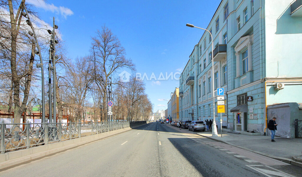 квартира г Москва метро Чеховская б-р Страстной 12с/1 фото 4