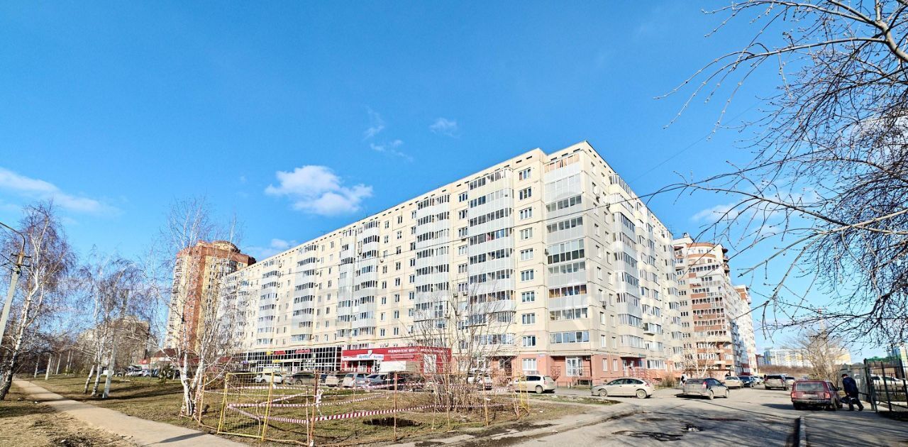 квартира г Омск р-н Советский ул Заозерная 21 фото 38