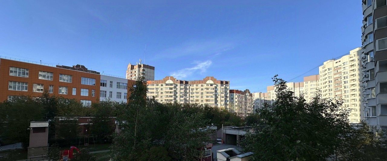 квартира г Екатеринбург р-н Кировский Динамо ул. Блюхера, 41 фото 30