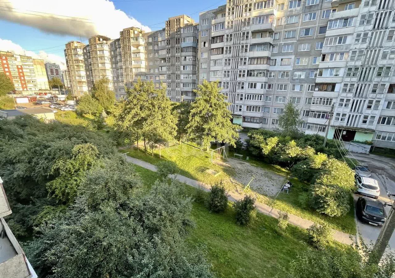 квартира г Калининград р-н Московский ул Интернациональная 9 фото 28