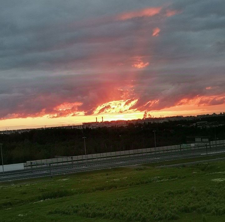 квартира р-н Ломоносовский п Аннино Новоселье городской поселок, Проспект Ветеранов, просп. Питерский, 11 фото 35