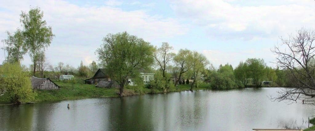 земля р-н Бабынинский с Бабынино ул Центральная с. Никольское фото 1