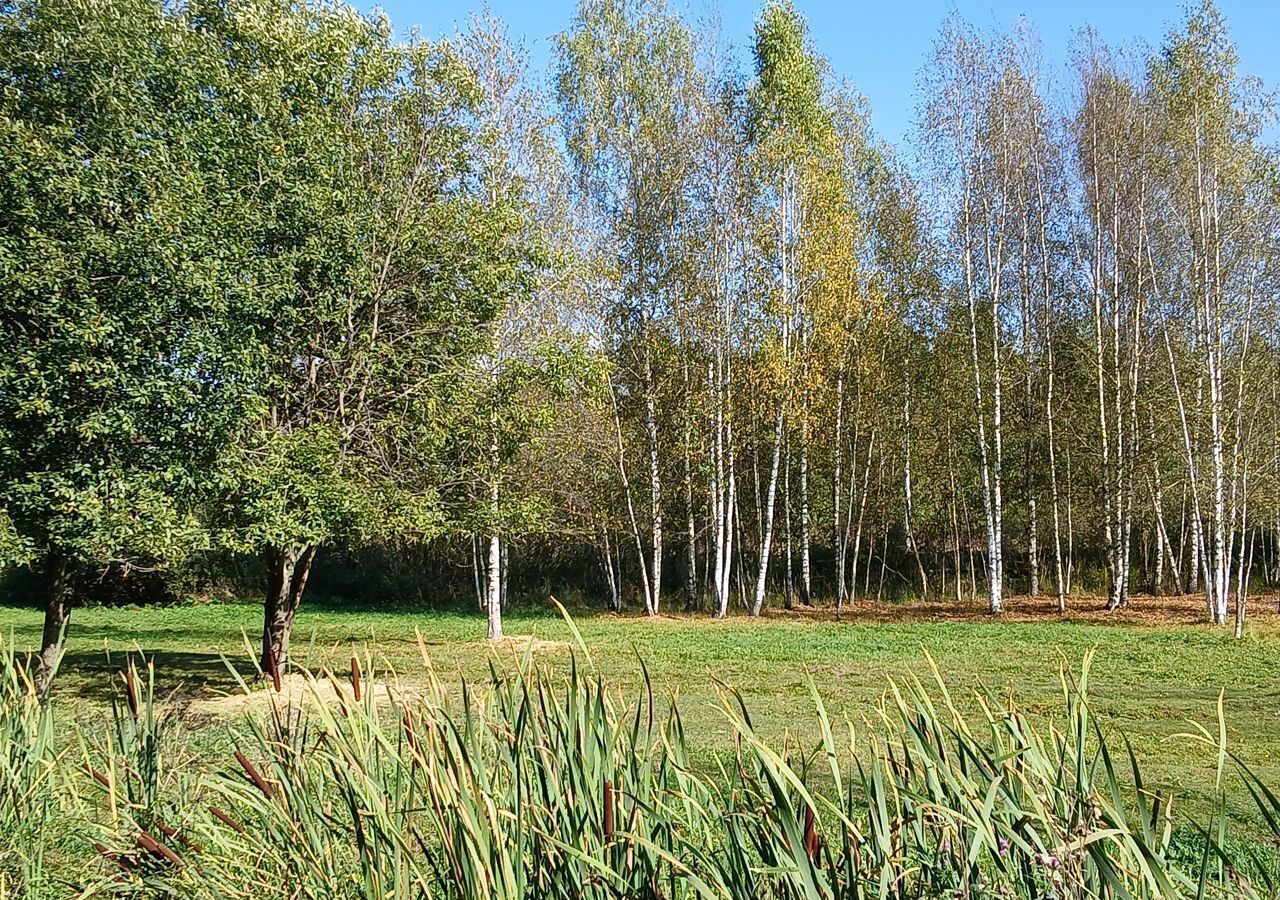 земля городской округ Одинцовский п Часцы ул Полянка 9760 км, Кубинка, Можайское шоссе фото 12