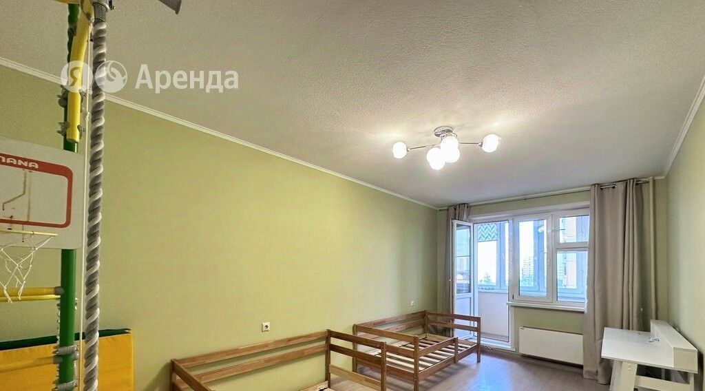 квартира г Москва п Сосенское ул Александры Монаховой 97 жилой район «Бунинский» Потапово фото 7