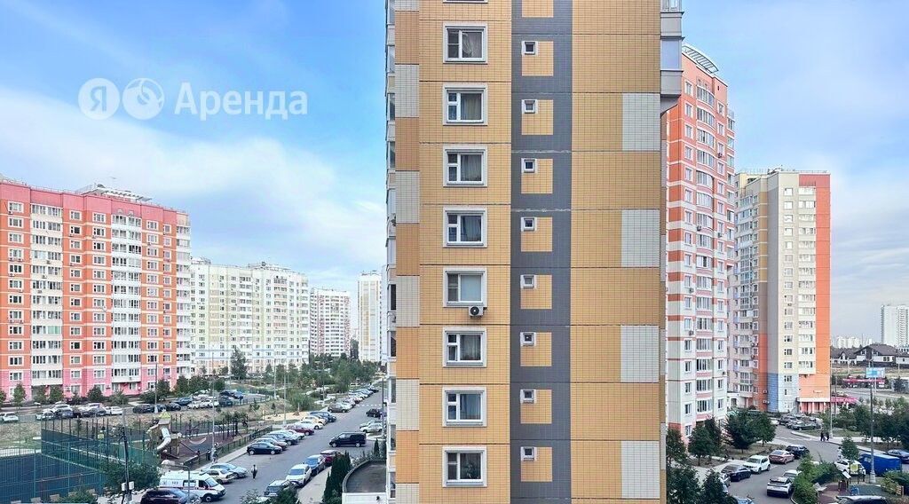 квартира г Москва п Сосенское ул Александры Монаховой 97 жилой район «Бунинский» Потапово фото 16